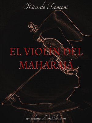 cover image of El violín del Maharajá